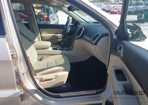 2014 Jeep Grand Cherokee Laredo z USA, uszkodzony, nr VIN 1C4RJFAGXEC534521